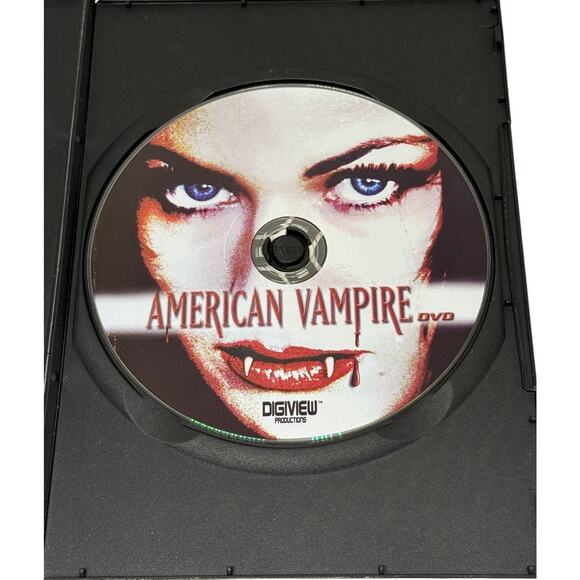 Carmen Electra - American Vampire Movie DVD 2006 Digiview Entertainment Horror - Picture 5 of 8